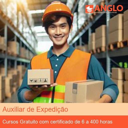 Auxiliar de Expedição